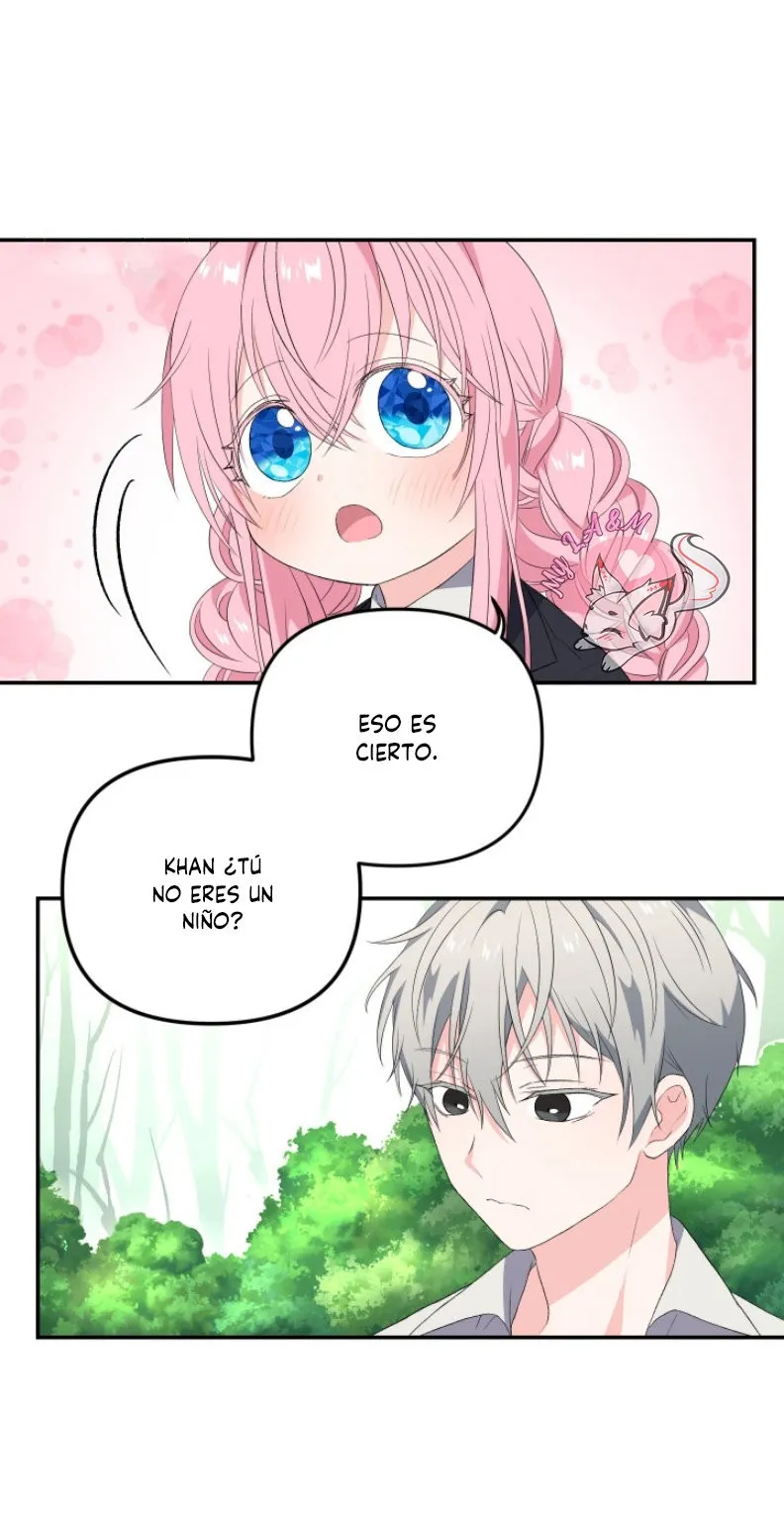 ¡EMPERATRIZ BEBÉ! Capítulo 13 en Línea - página 19