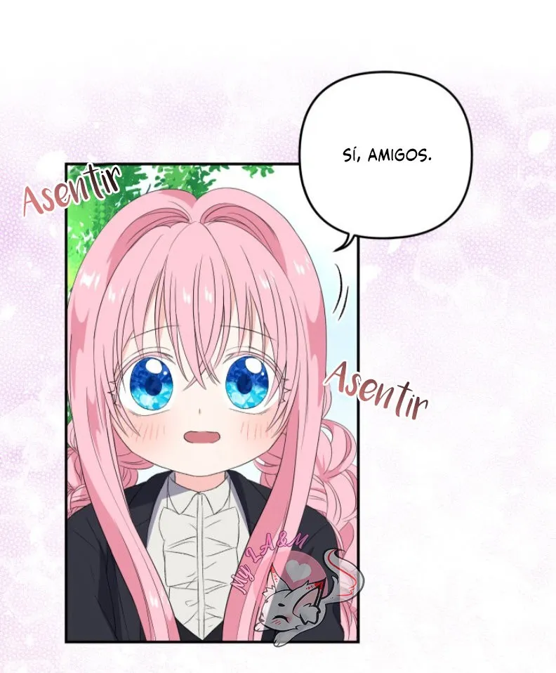 ¡EMPERATRIZ BEBÉ! Capítulo 13 en Línea - página 35