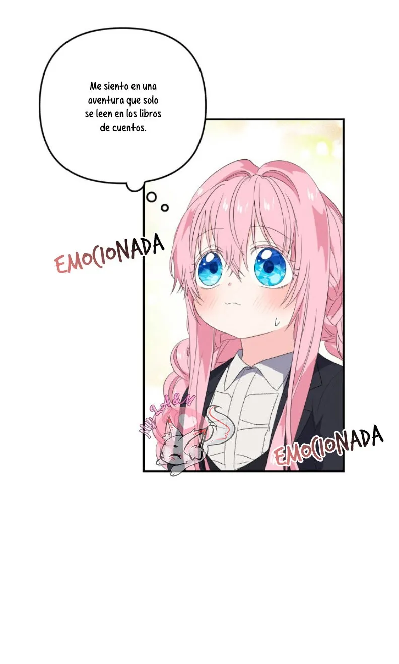 ¡EMPERATRIZ BEBÉ! Capítulo 13 en Línea - página 43