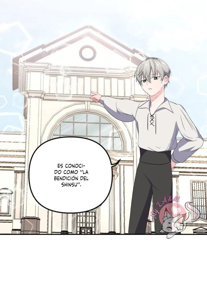 ¡EMPERATRIZ BEBÉ! Capítulo 13 en Línea - página 53