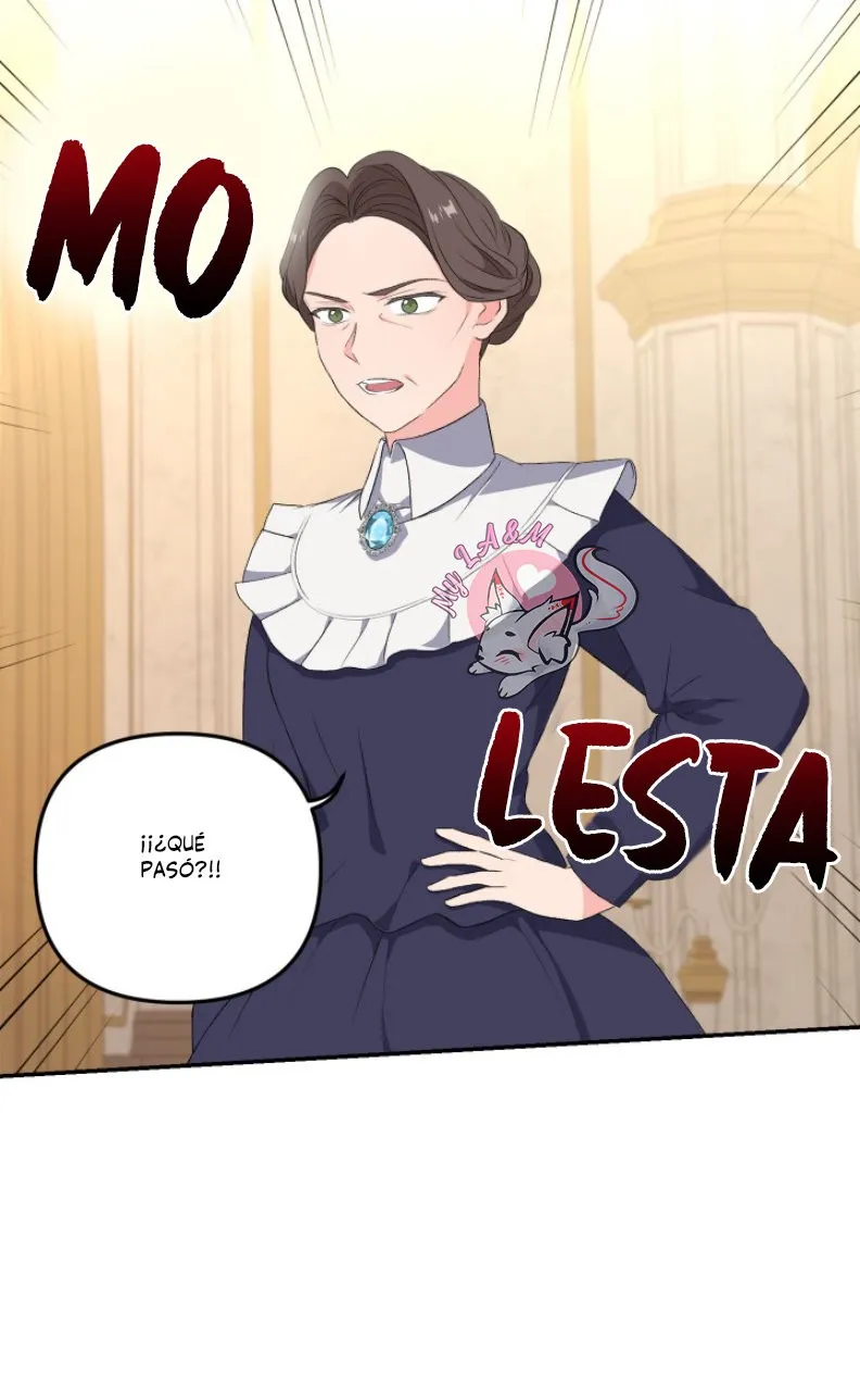 ¡EMPERATRIZ BEBÉ! Capítulo 14 en Línea - página 62