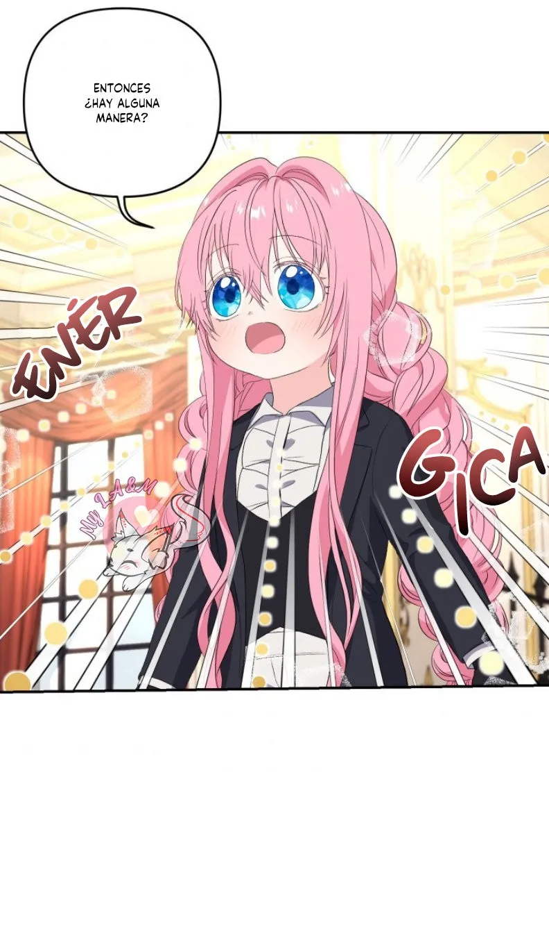 ¡EMPERATRIZ BEBÉ! Capítulo 15 en Línea - página 40