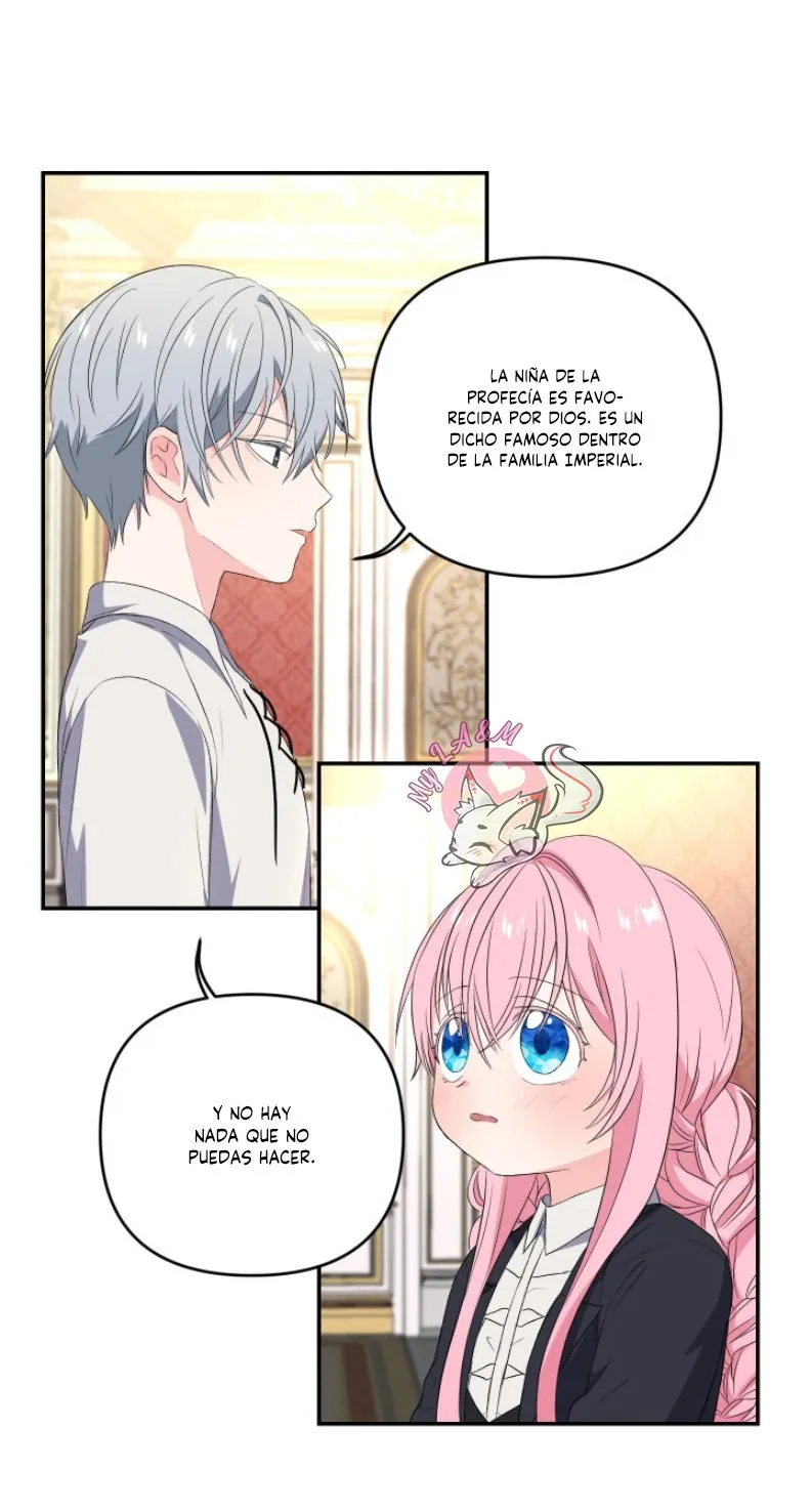 ¡EMPERATRIZ BEBÉ! Capítulo 15 en Línea - página 41
