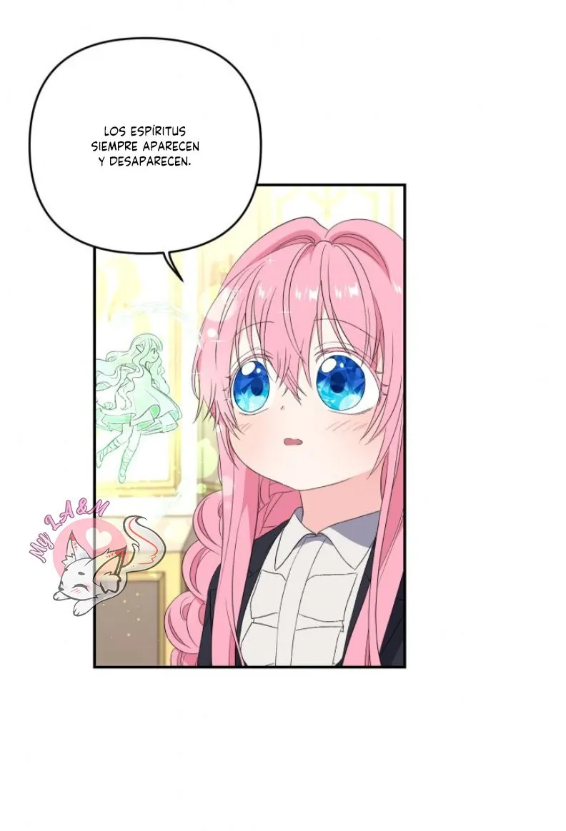 ¡EMPERATRIZ BEBÉ! Capítulo 15 en Línea - página 59