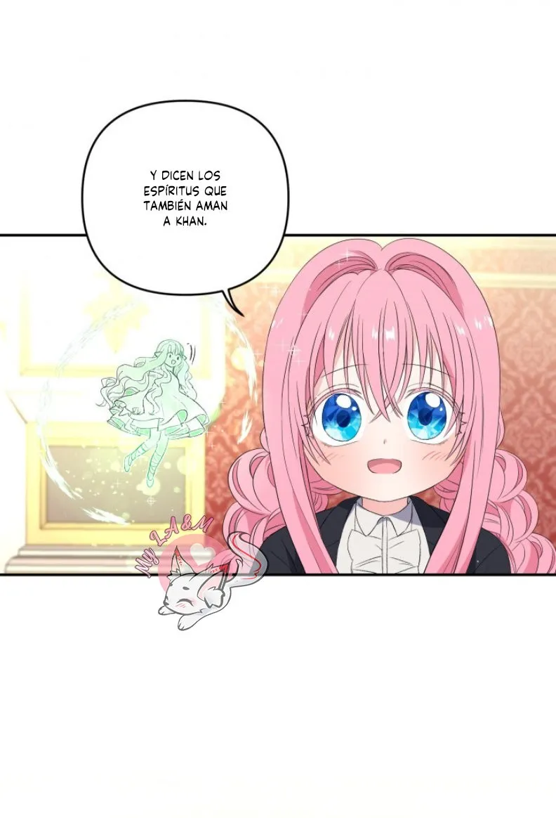 ¡EMPERATRIZ BEBÉ! Capítulo 15 en Línea - página 60