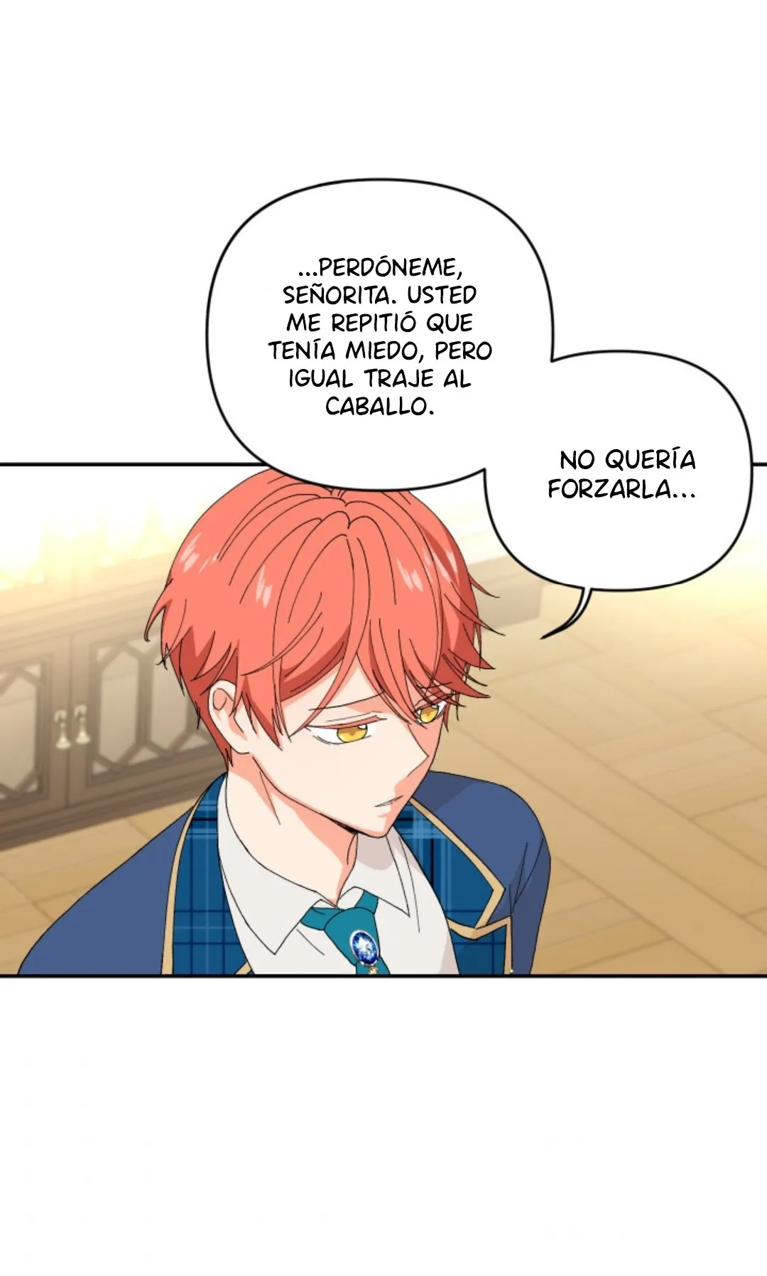 ¡EMPERATRIZ BEBÉ! Capítulo 17 en Línea - página 9