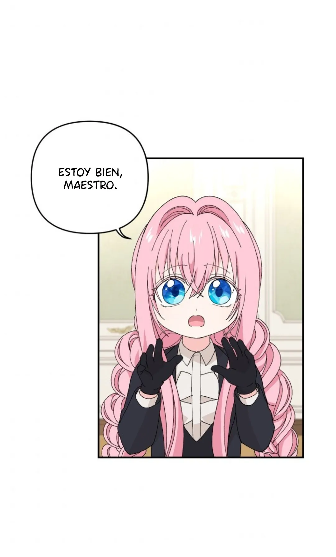 ¡EMPERATRIZ BEBÉ! Capítulo 17 en Línea - página 10