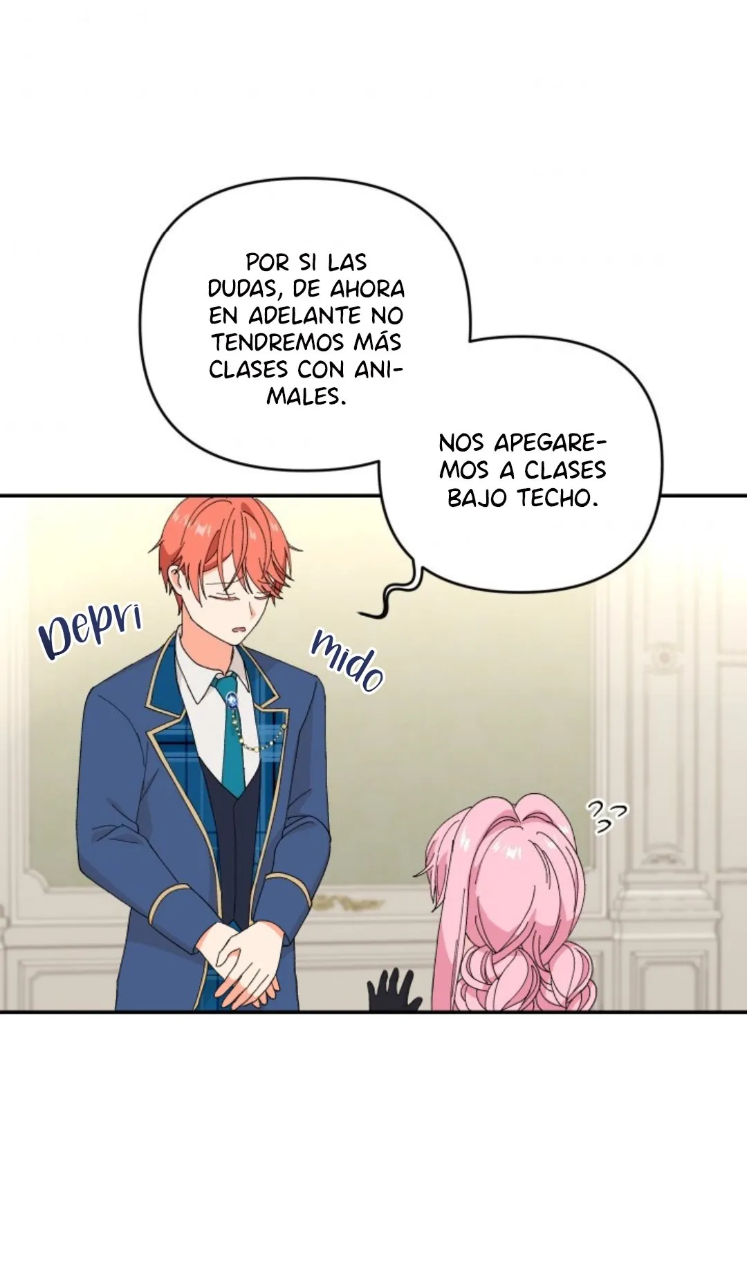 ¡EMPERATRIZ BEBÉ! Capítulo 17 en Línea - página 11