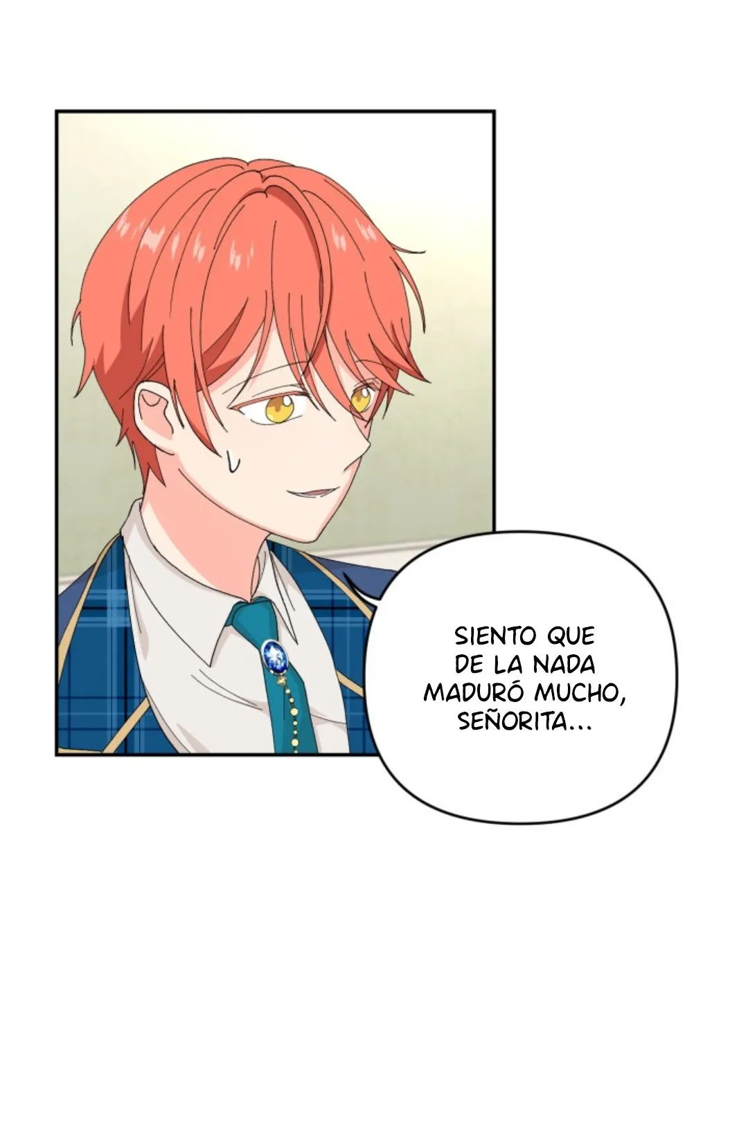 ¡EMPERATRIZ BEBÉ! Capítulo 17 en Línea - página 18