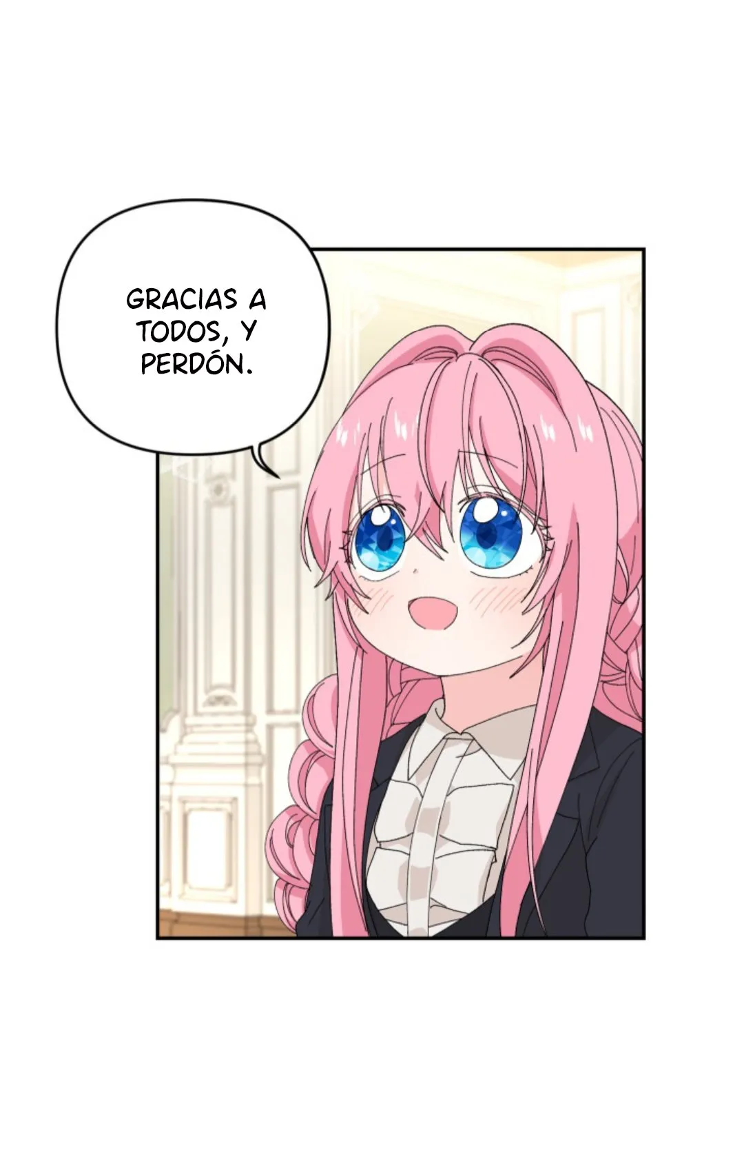 ¡EMPERATRIZ BEBÉ! Capítulo 17 en Línea - página 34