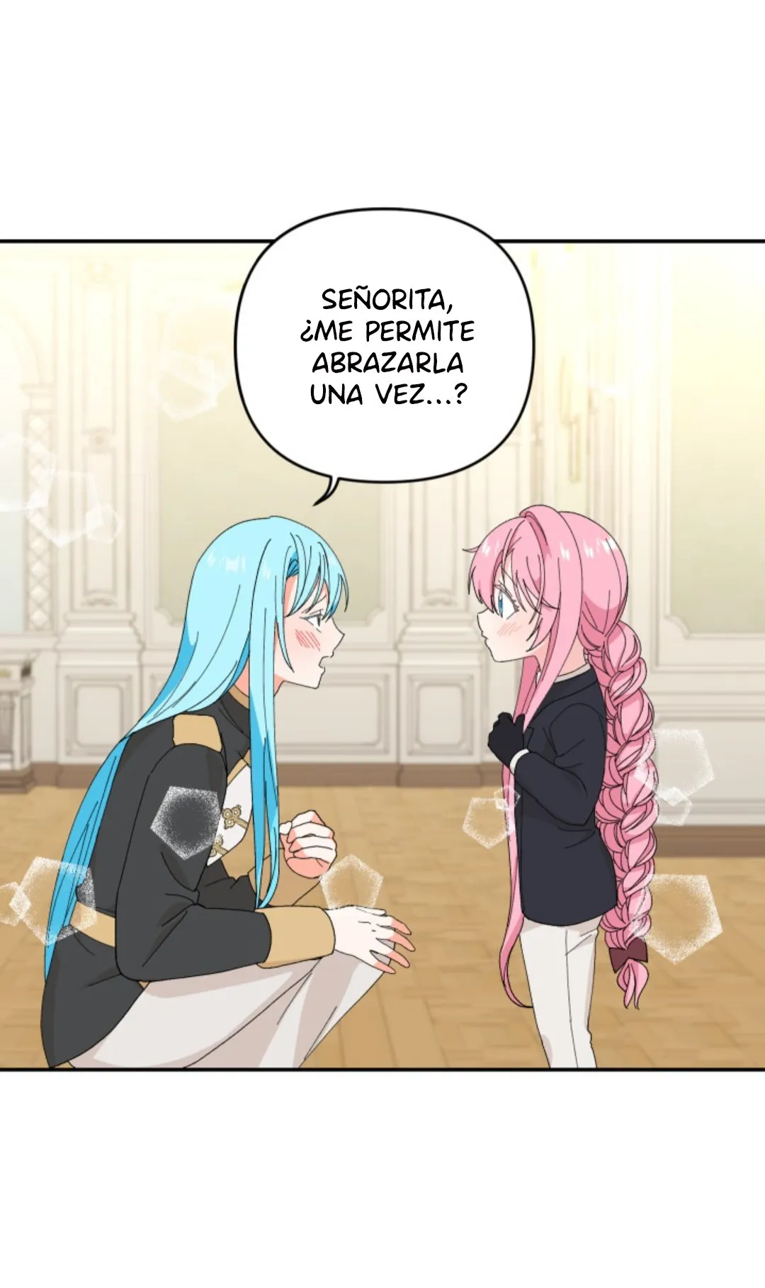 ¡EMPERATRIZ BEBÉ! Capítulo 17 en Línea - página 36