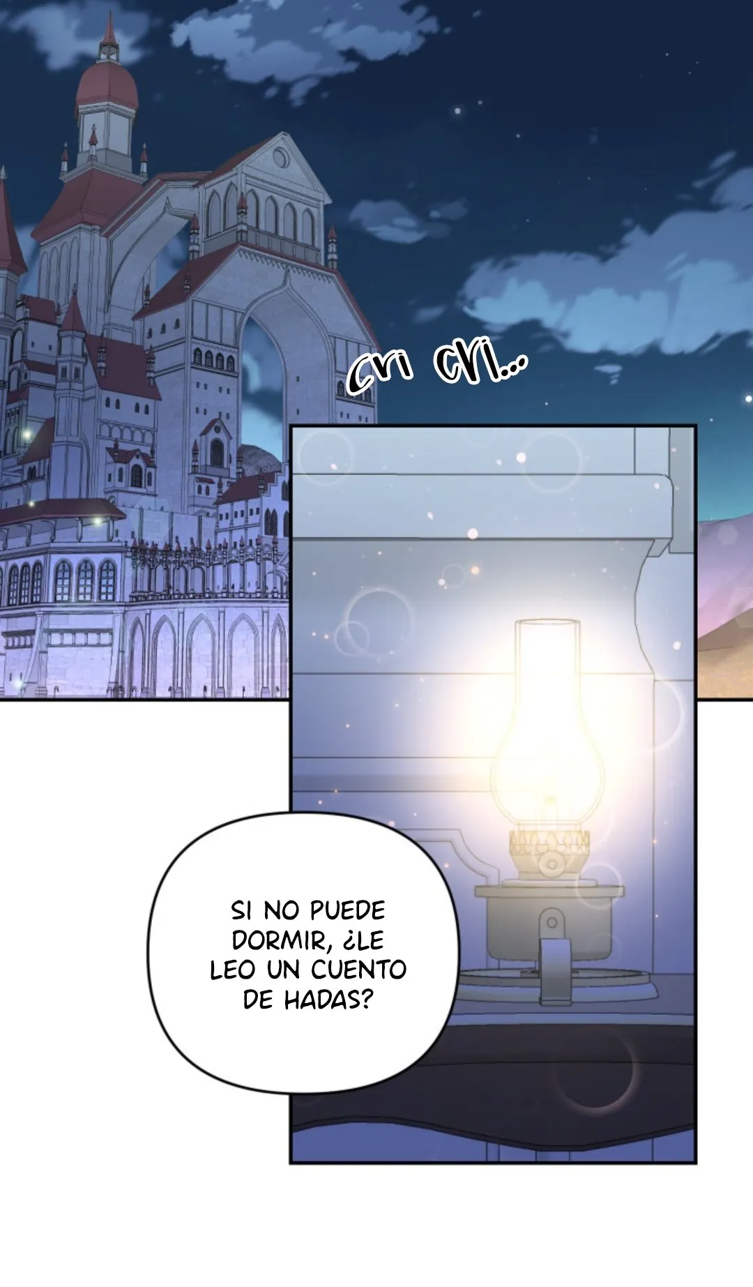¡EMPERATRIZ BEBÉ! Capítulo 17 en Línea - página 45