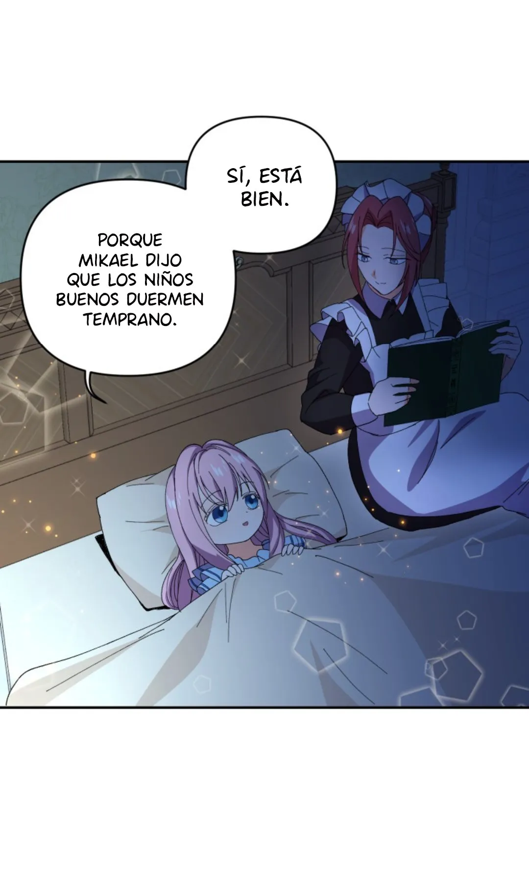 ¡EMPERATRIZ BEBÉ! Capítulo 17 en Línea - página 46