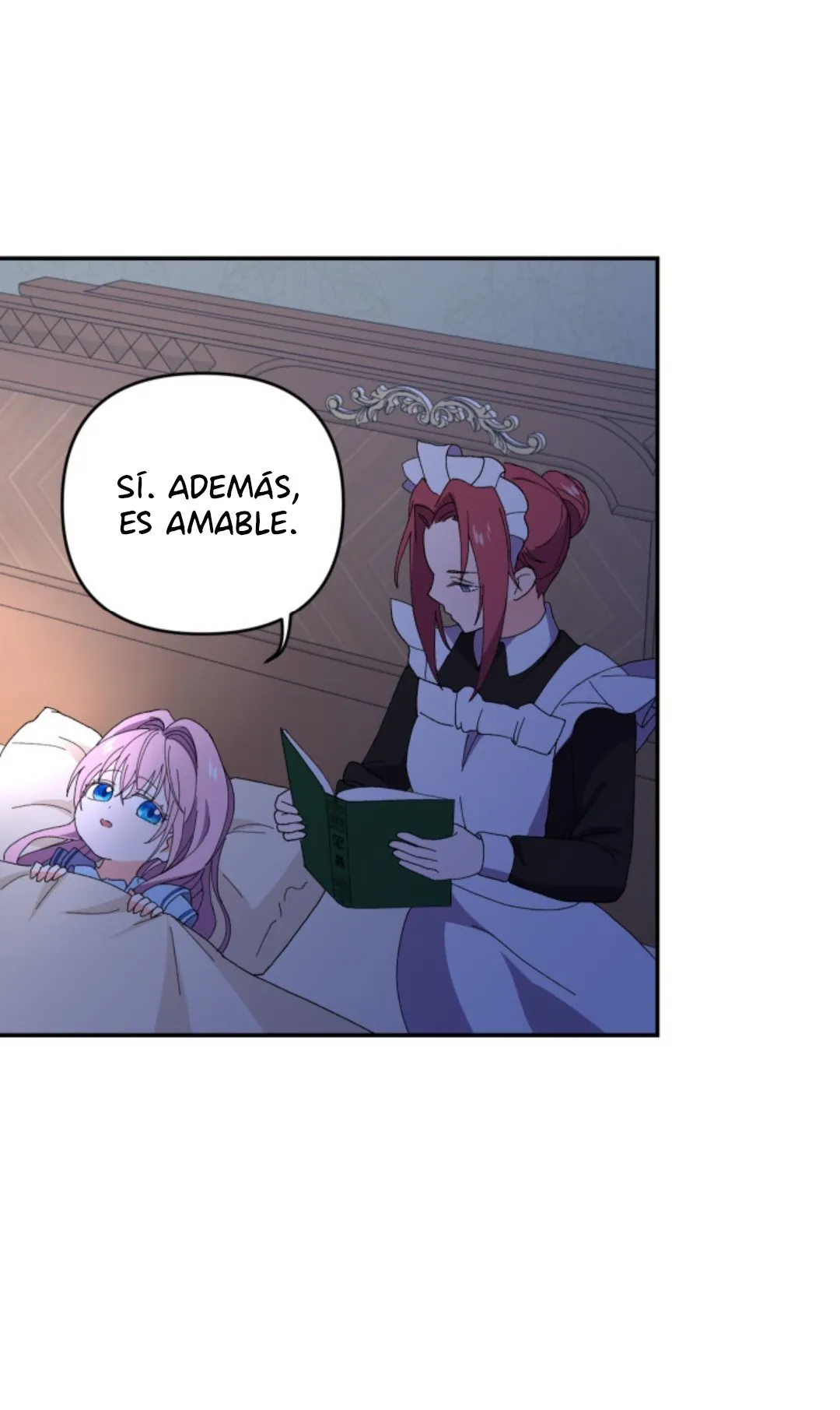 ¡EMPERATRIZ BEBÉ! Capítulo 17 en Línea - página 53