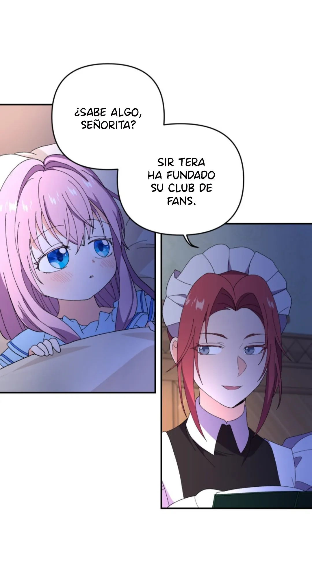 ¡EMPERATRIZ BEBÉ! Capítulo 17 en Línea - página 56