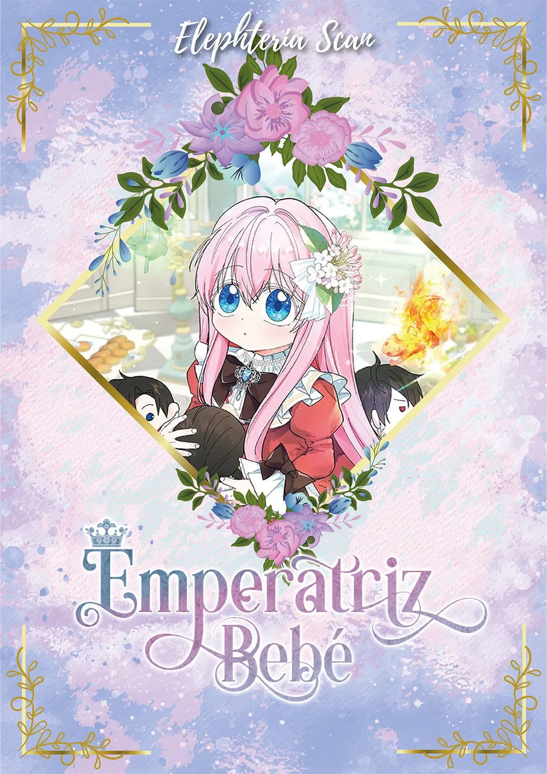 ¡EMPERATRIZ BEBÉ! Capítulo 18 en Línea - página 1