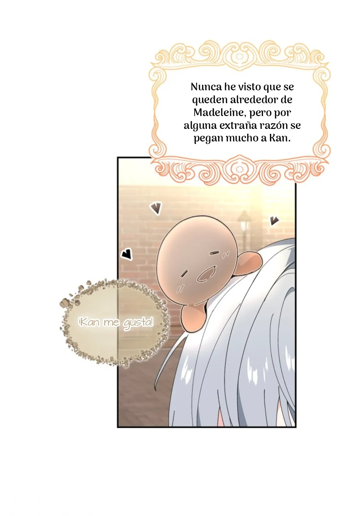¡EMPERATRIZ BEBÉ! Capítulo 18 en Línea - página 9