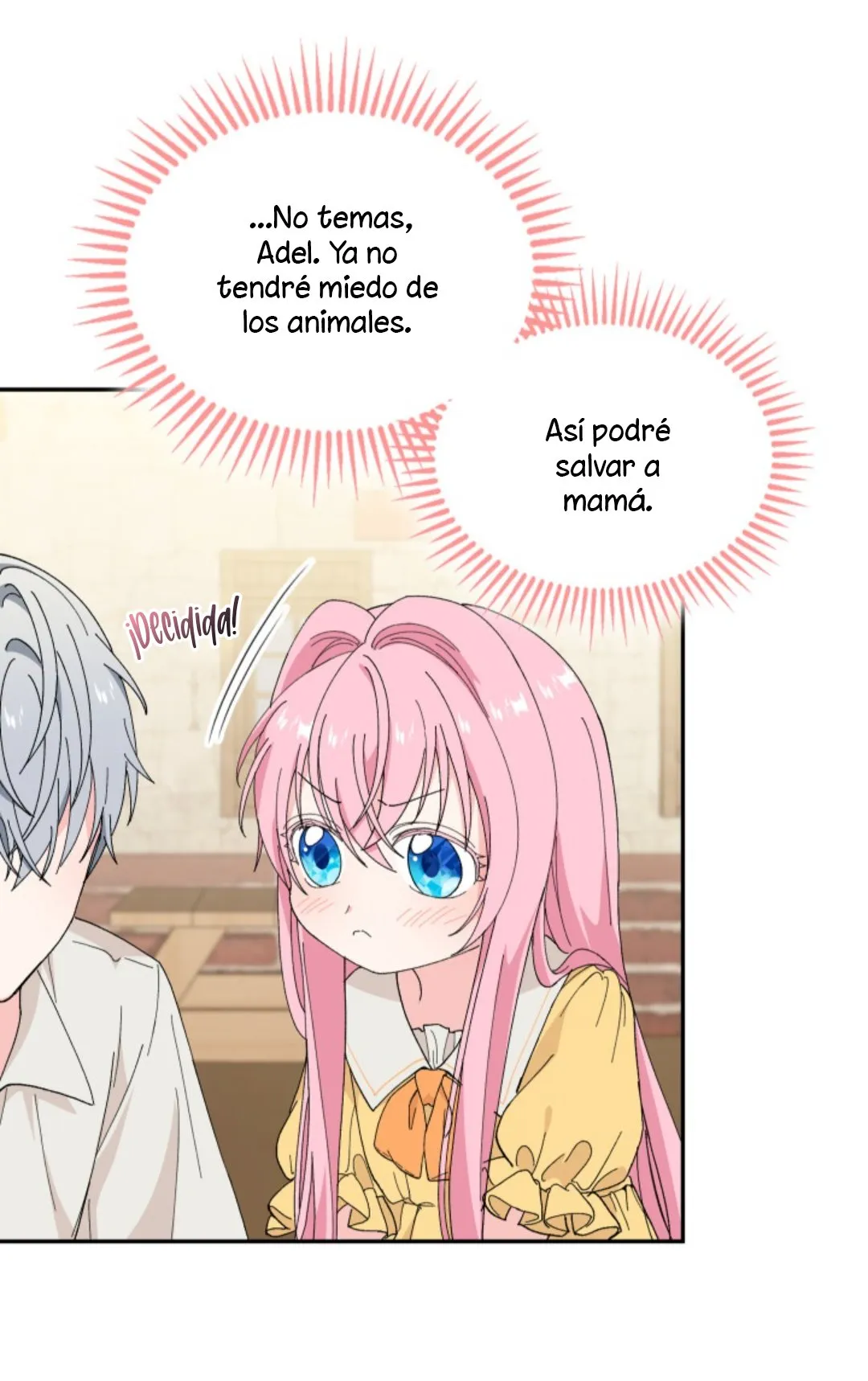 ¡EMPERATRIZ BEBÉ! Capítulo 18 en Línea - página 13