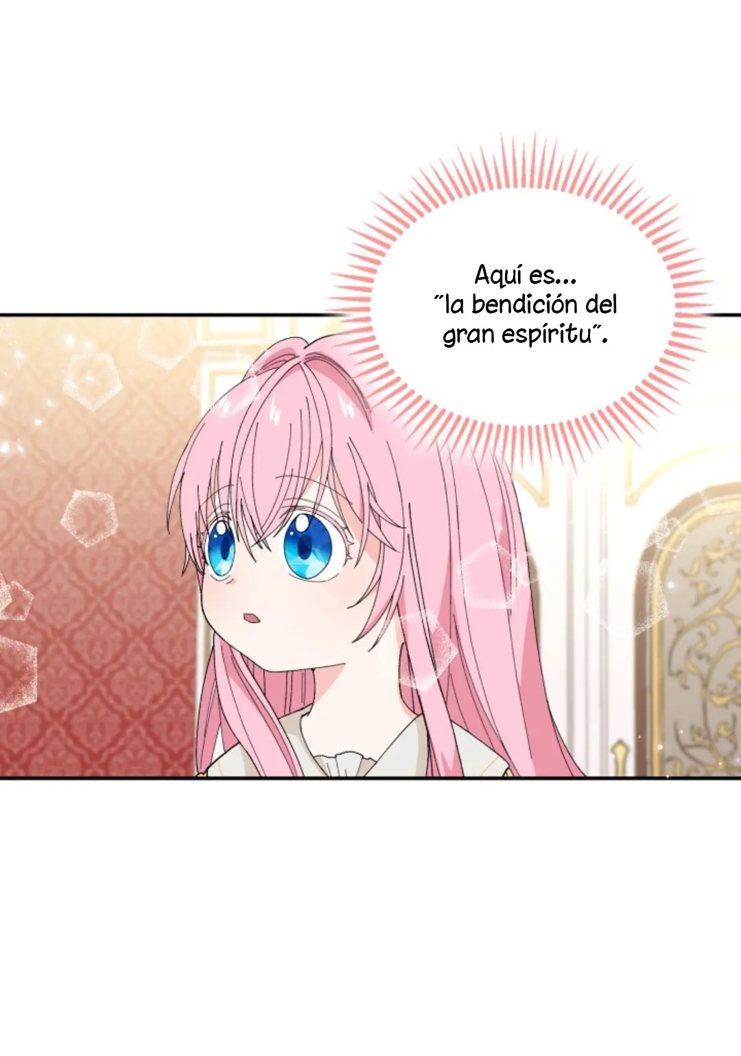 ¡EMPERATRIZ BEBÉ! Capítulo 18 en Línea - página 21