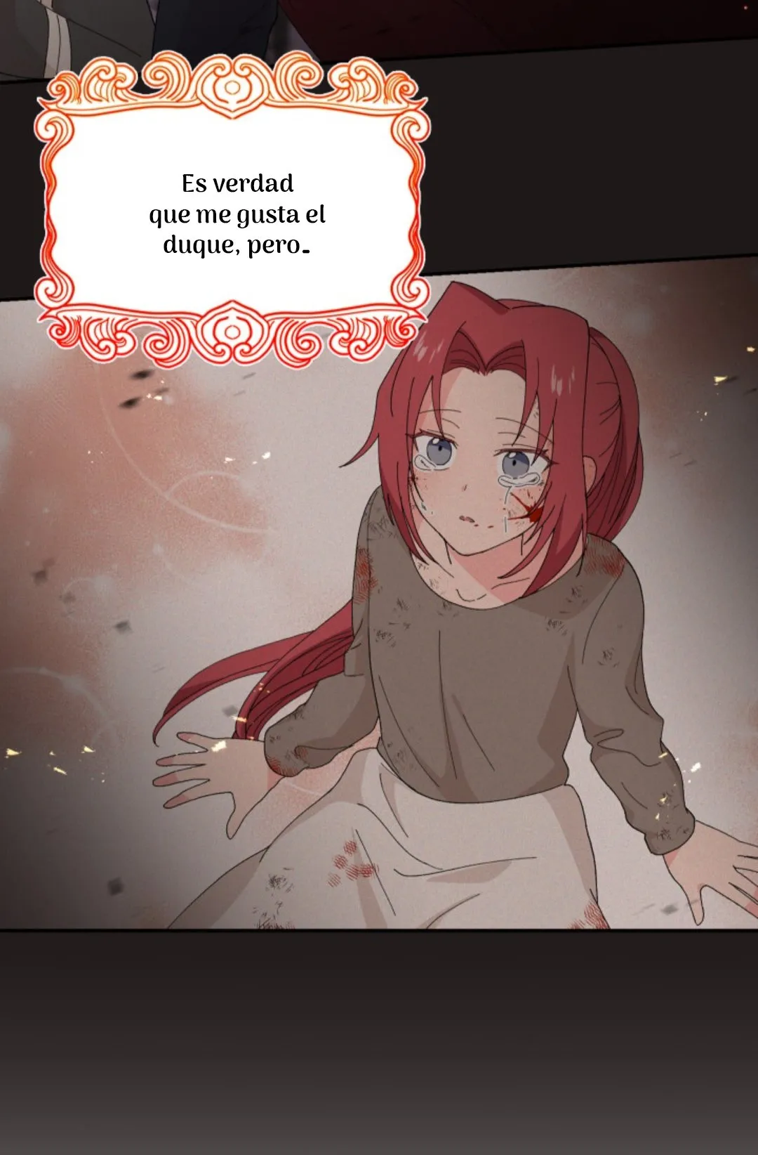 ¡EMPERATRIZ BEBÉ! Capítulo 18 en Línea - página 36