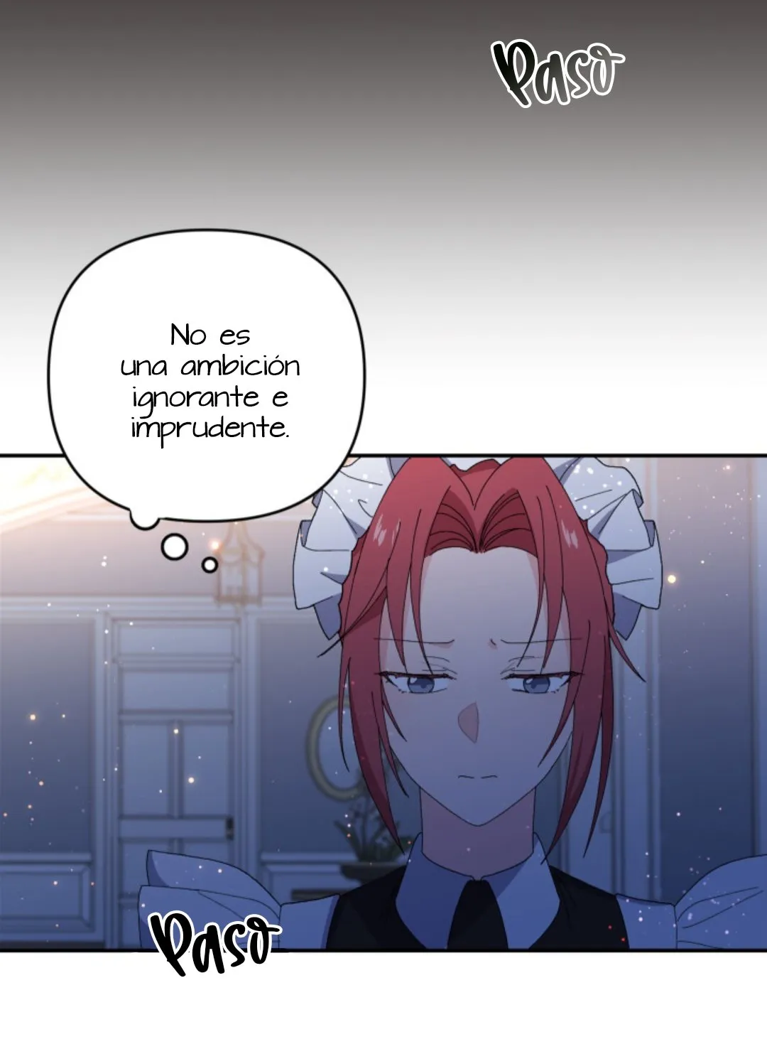 ¡EMPERATRIZ BEBÉ! Capítulo 18 en Línea - página 37