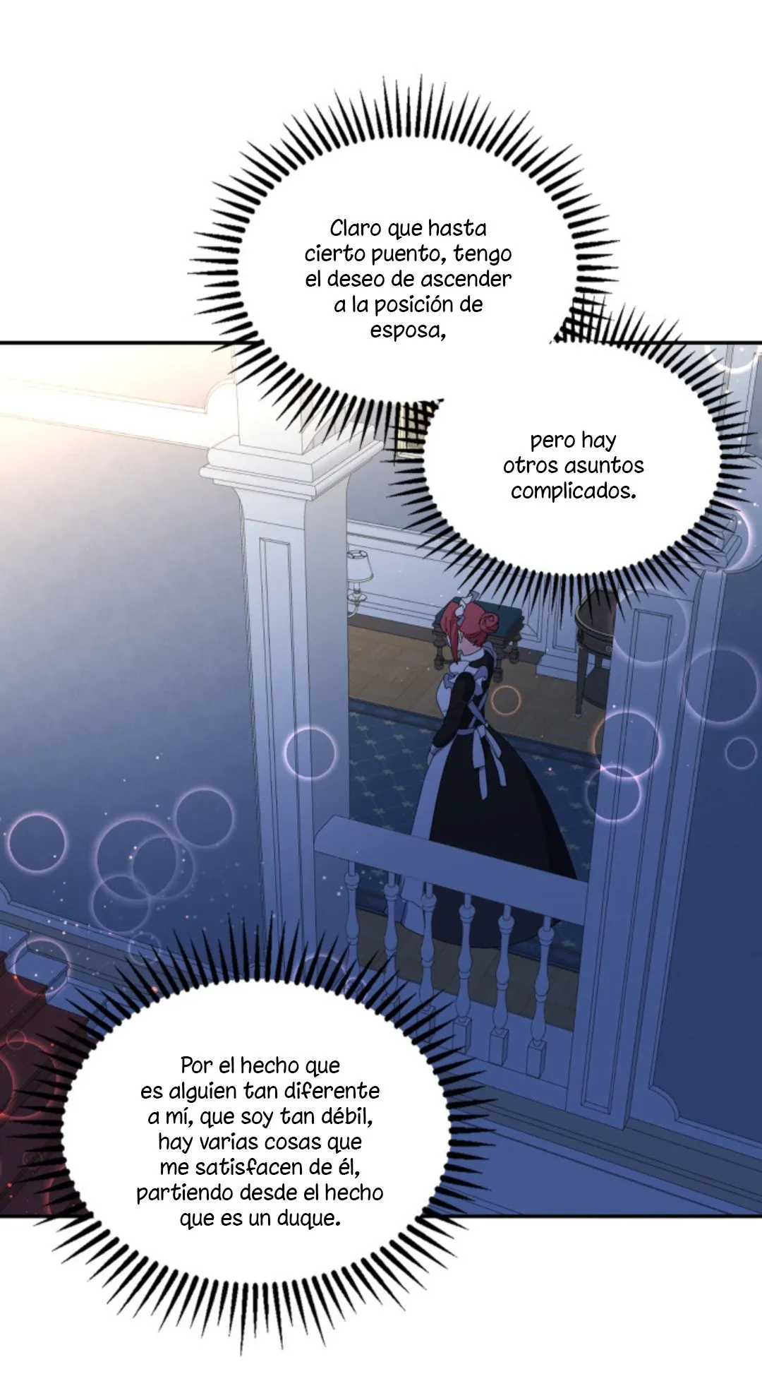 ¡EMPERATRIZ BEBÉ! Capítulo 18 en Línea - página 38