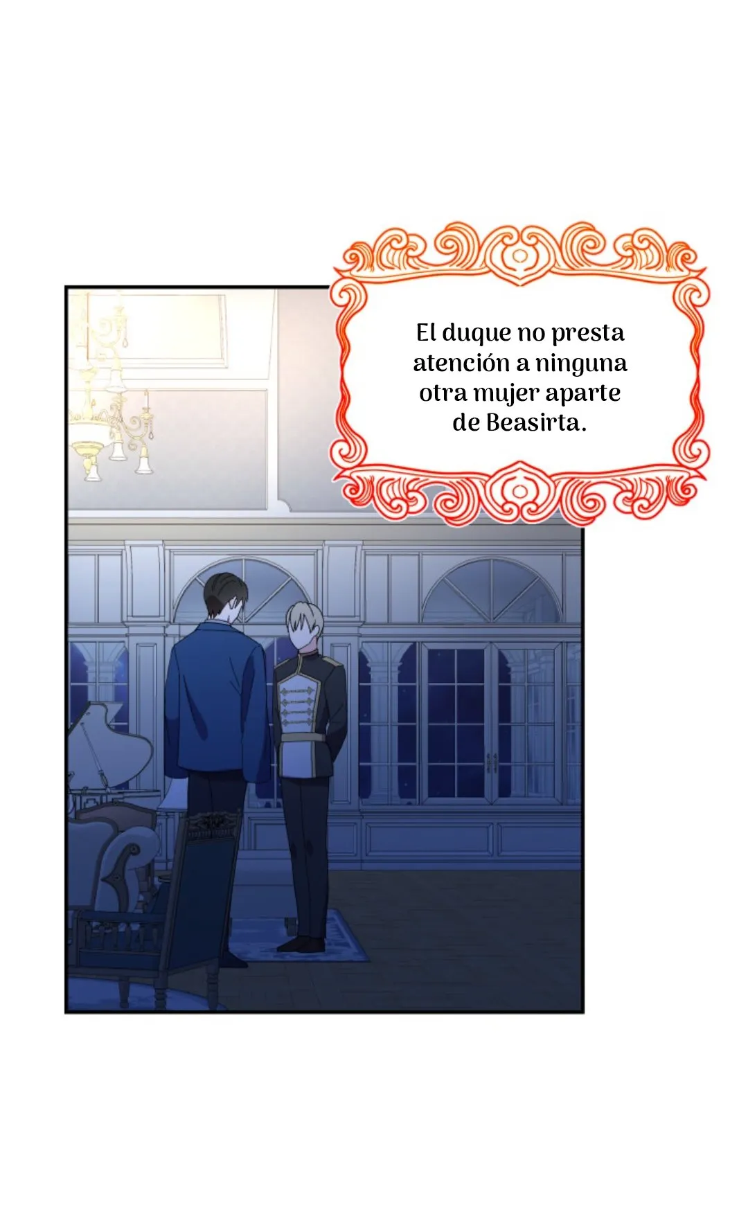 ¡EMPERATRIZ BEBÉ! Capítulo 18 en Línea - página 45