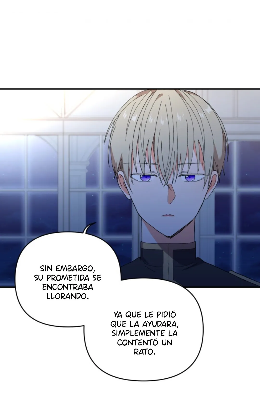 ¡EMPERATRIZ BEBÉ! Capítulo 18 en Línea - página 50