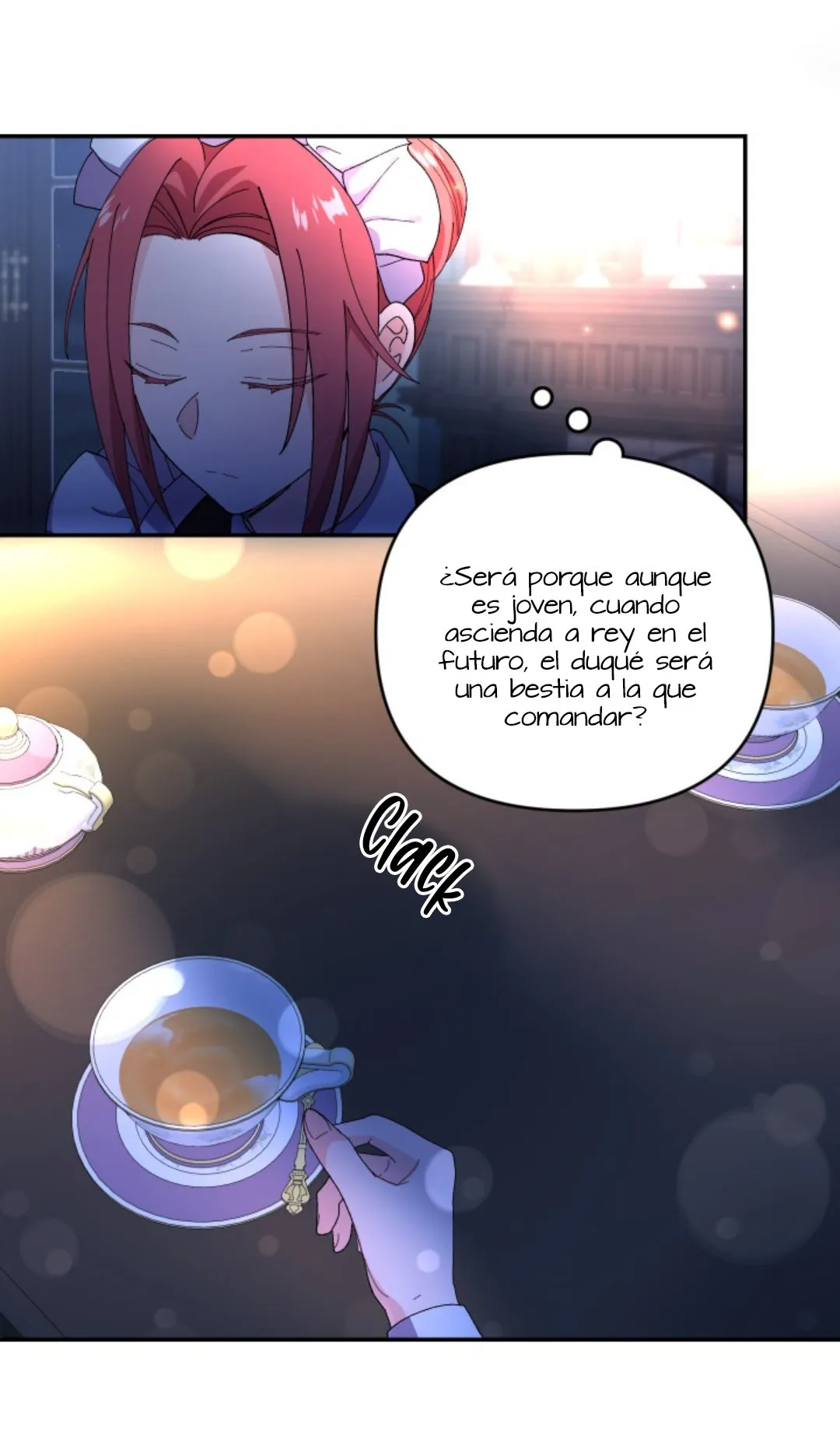 ¡EMPERATRIZ BEBÉ! Capítulo 18 en Línea - página 63