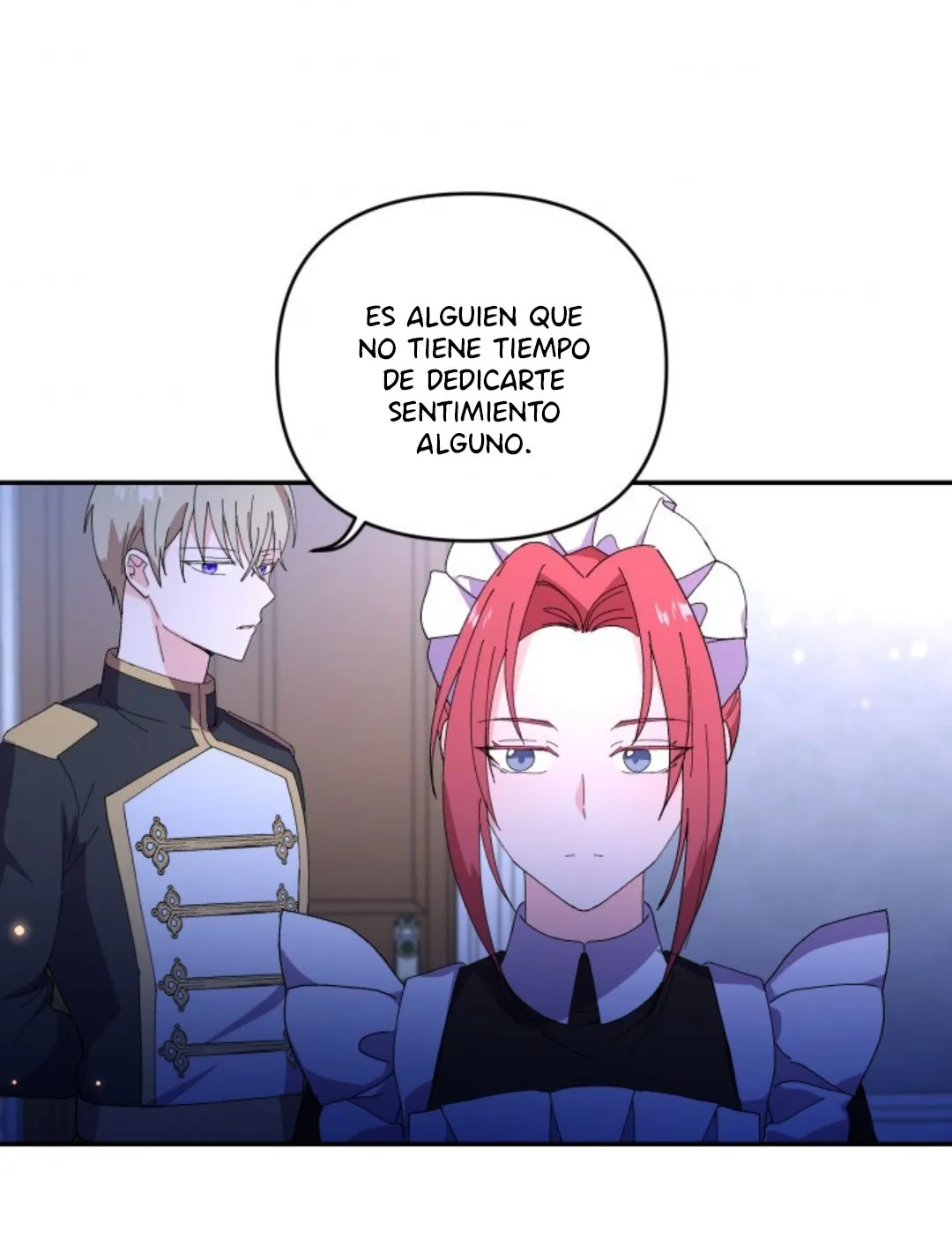 ¡EMPERATRIZ BEBÉ! Capítulo 18 en Línea - página 68
