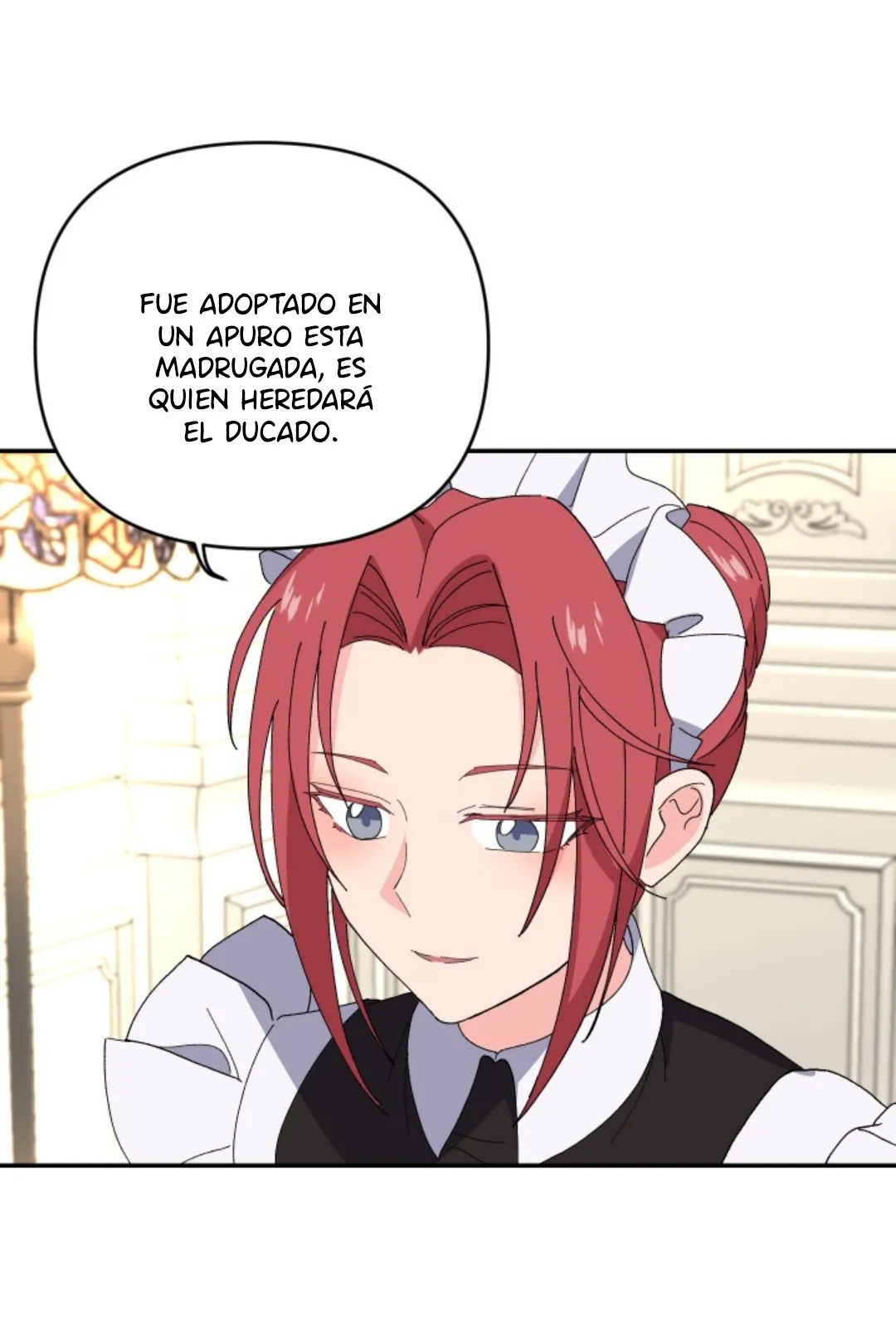 ¡EMPERATRIZ BEBÉ! Capítulo 19 en Línea - página 17
