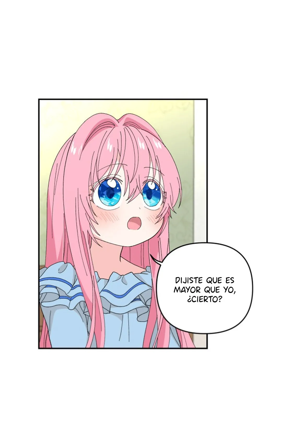 ¡EMPERATRIZ BEBÉ! Capítulo 19 en Línea - página 23