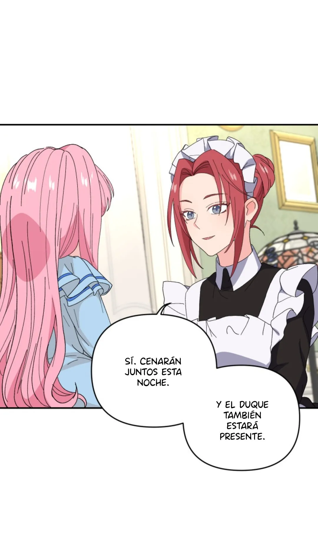 ¡EMPERATRIZ BEBÉ! Capítulo 19 en Línea - página 24