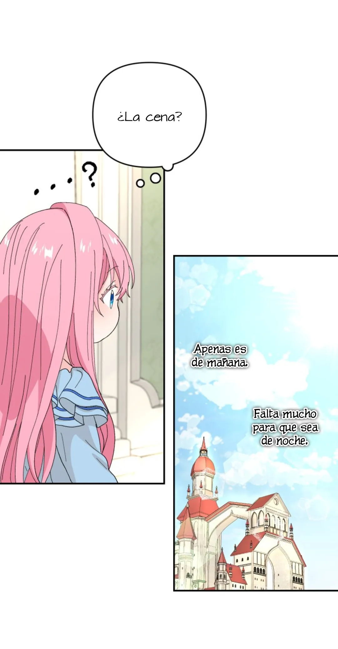 ¡EMPERATRIZ BEBÉ! Capítulo 19 en Línea - página 25