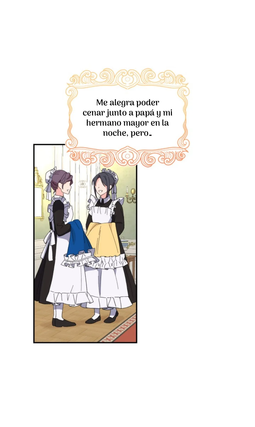 ¡EMPERATRIZ BEBÉ! Capítulo 19 en Línea - página 31