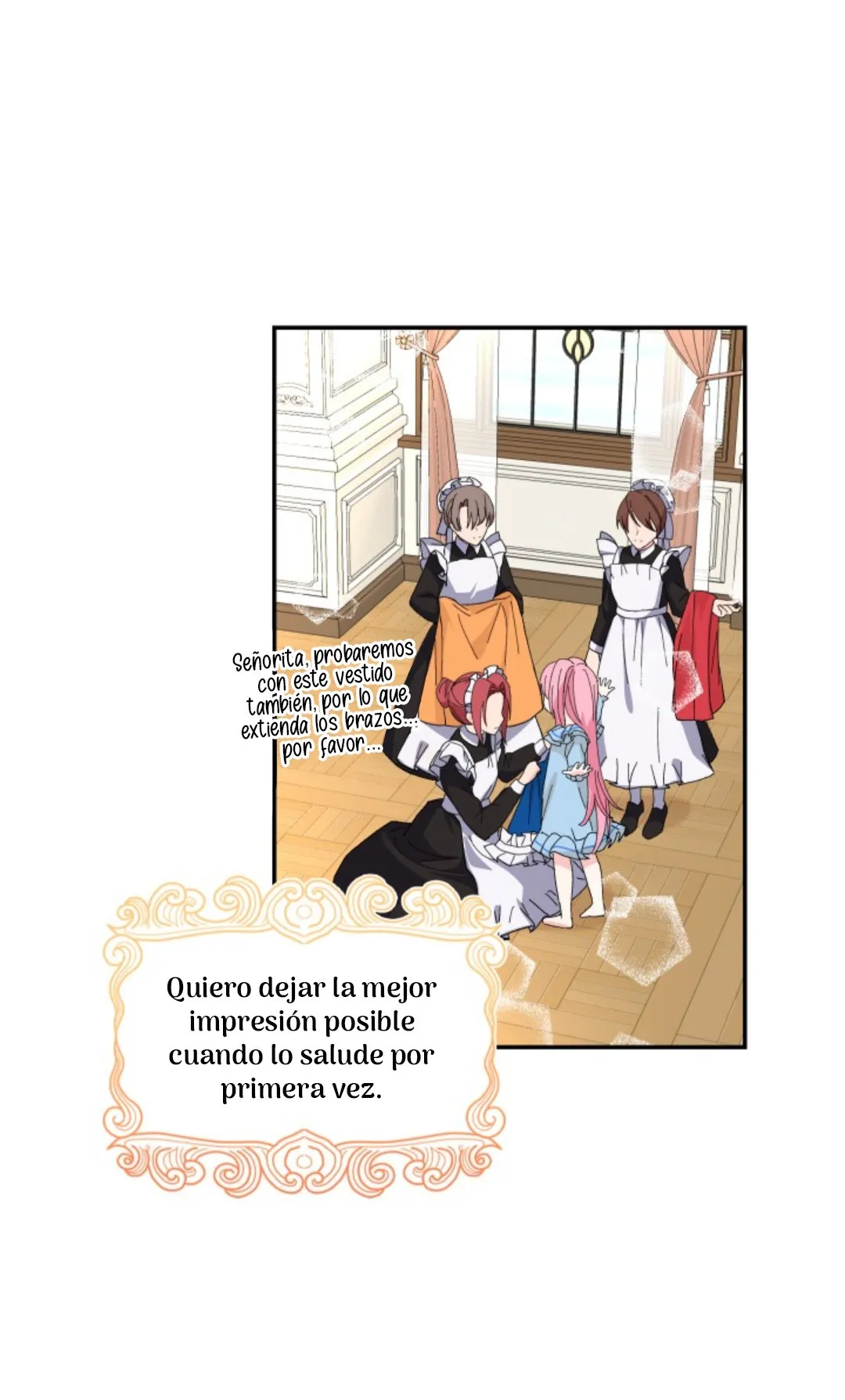 ¡EMPERATRIZ BEBÉ! Capítulo 19 en Línea - página 32