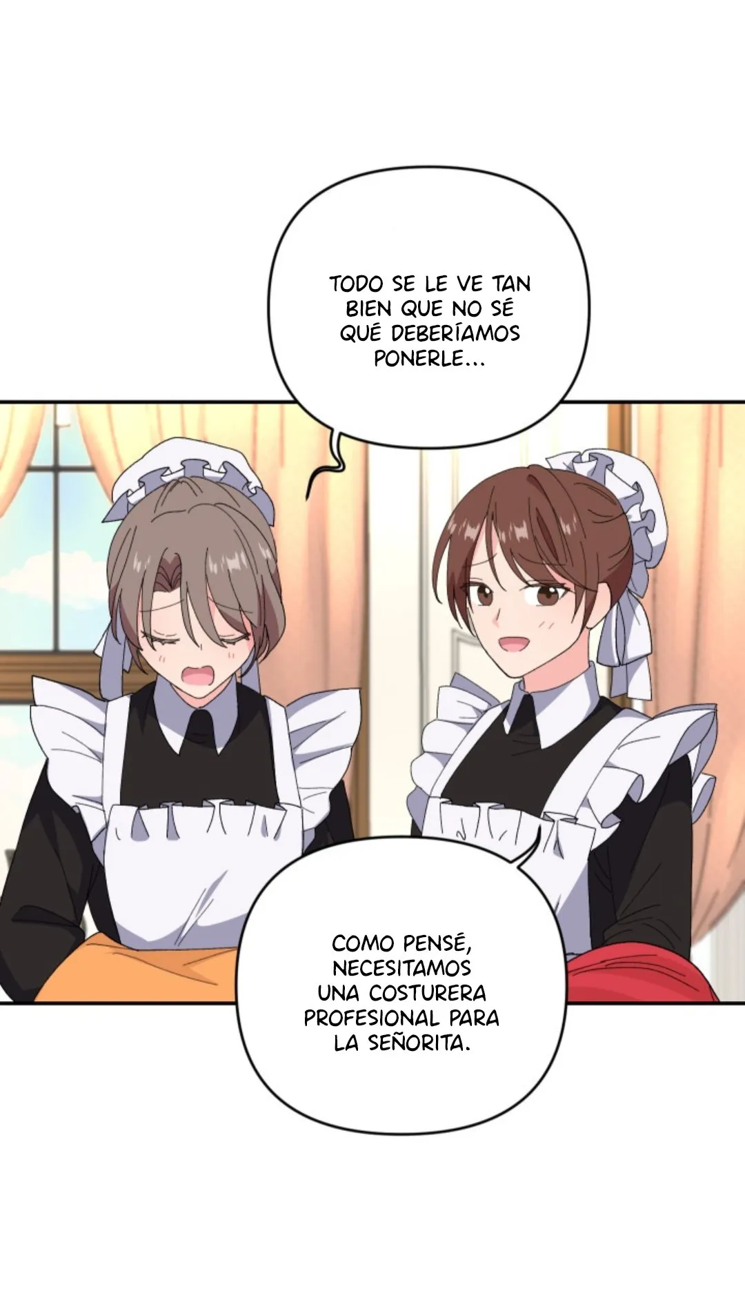 ¡EMPERATRIZ BEBÉ! Capítulo 19 en Línea - página 33