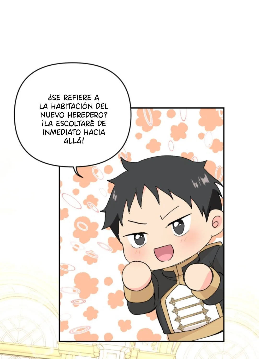 ¡EMPERATRIZ BEBÉ! Capítulo 19 en Línea - página 45