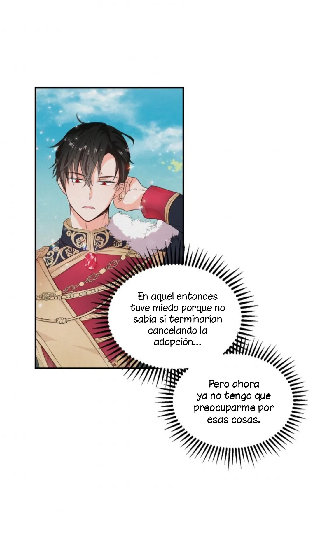 ¡EMPERATRIZ BEBÉ! Capítulo 19 en Línea - página 48