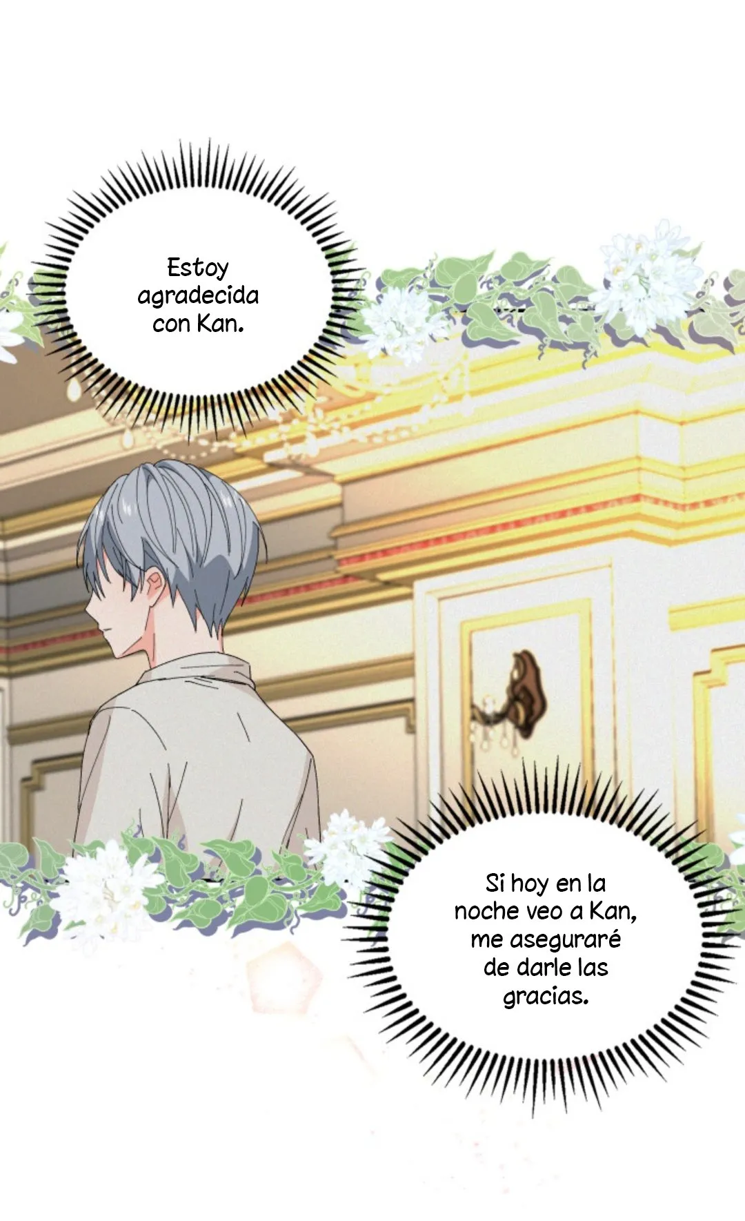 ¡EMPERATRIZ BEBÉ! Capítulo 19 en Línea - página 50