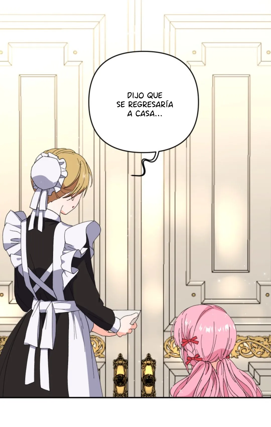 ¡EMPERATRIZ BEBÉ! Capítulo 19 en Línea - página 60