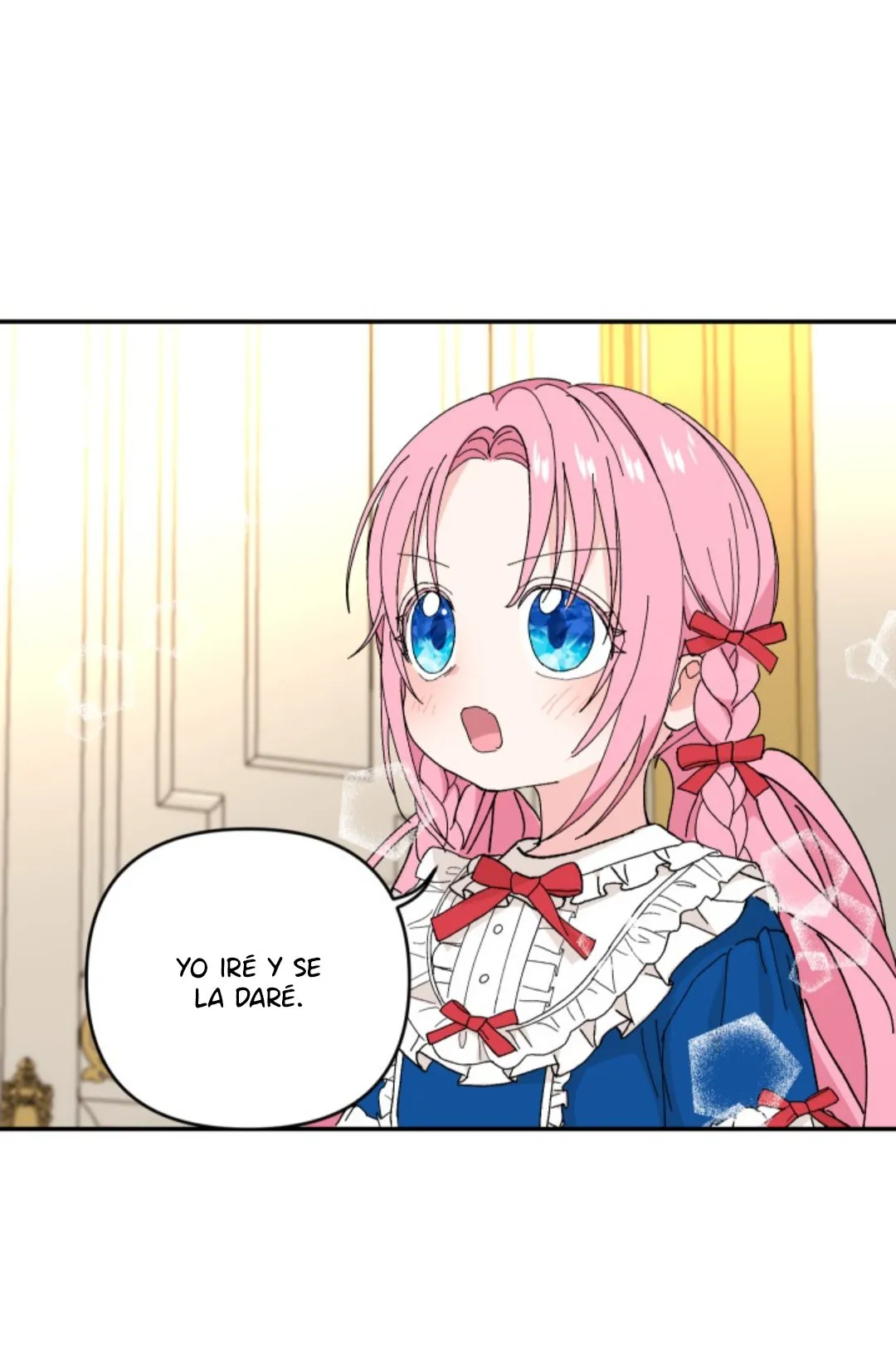¡EMPERATRIZ BEBÉ! Capítulo 19 en Línea - página 68
