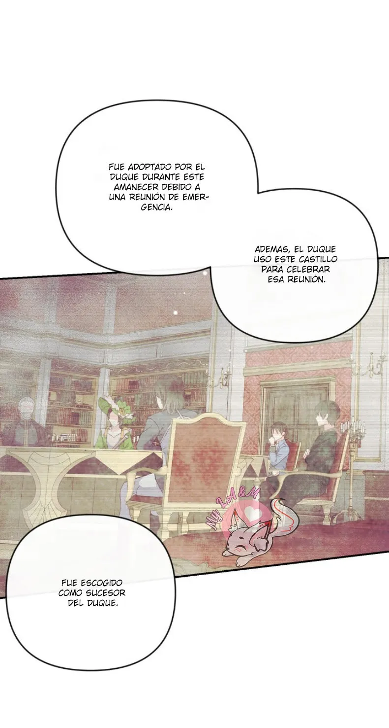 ¡EMPERATRIZ BEBÉ! Capítulo 20 en Línea - página 16