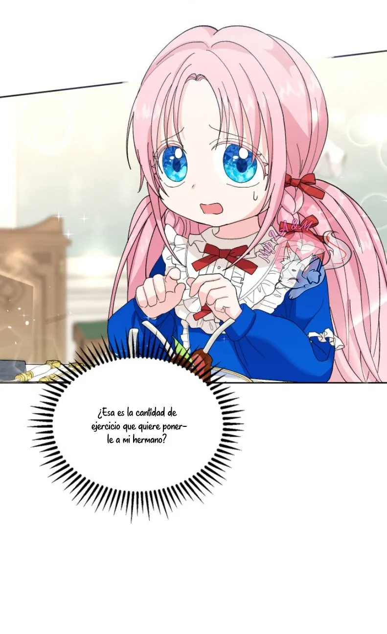 ¡EMPERATRIZ BEBÉ! Capítulo 20 en Línea - página 40