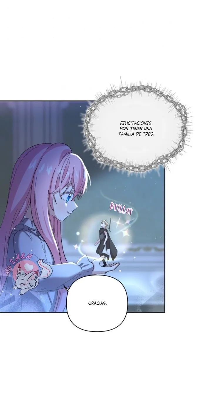 ¡EMPERATRIZ BEBÉ! Capítulo 22 en Línea - página 11