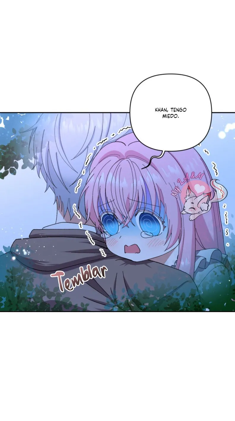 ¡EMPERATRIZ BEBÉ! Capítulo 22 en Línea - página 38