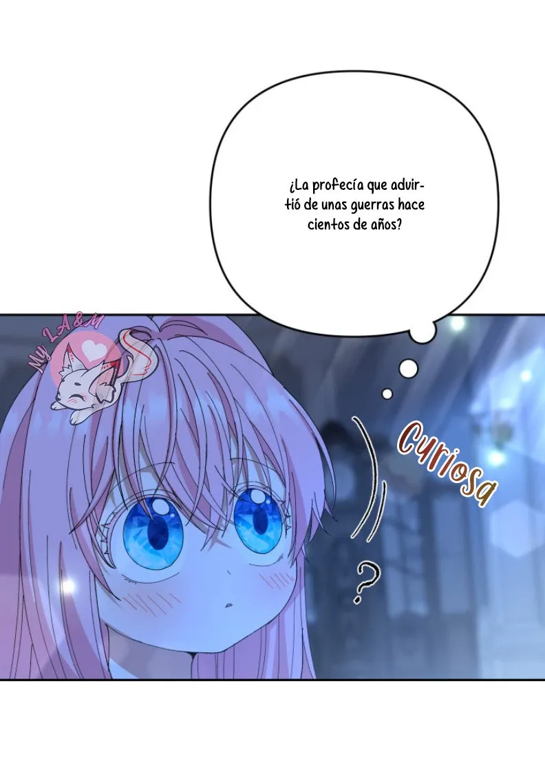 ¡EMPERATRIZ BEBÉ! Capítulo 23 en Línea - página 33