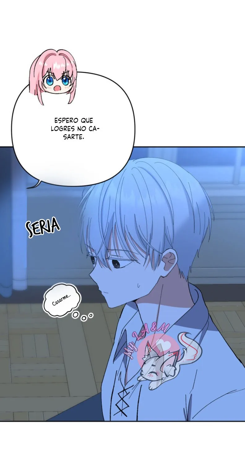 ¡EMPERATRIZ BEBÉ! Capítulo 23 en Línea - página 58