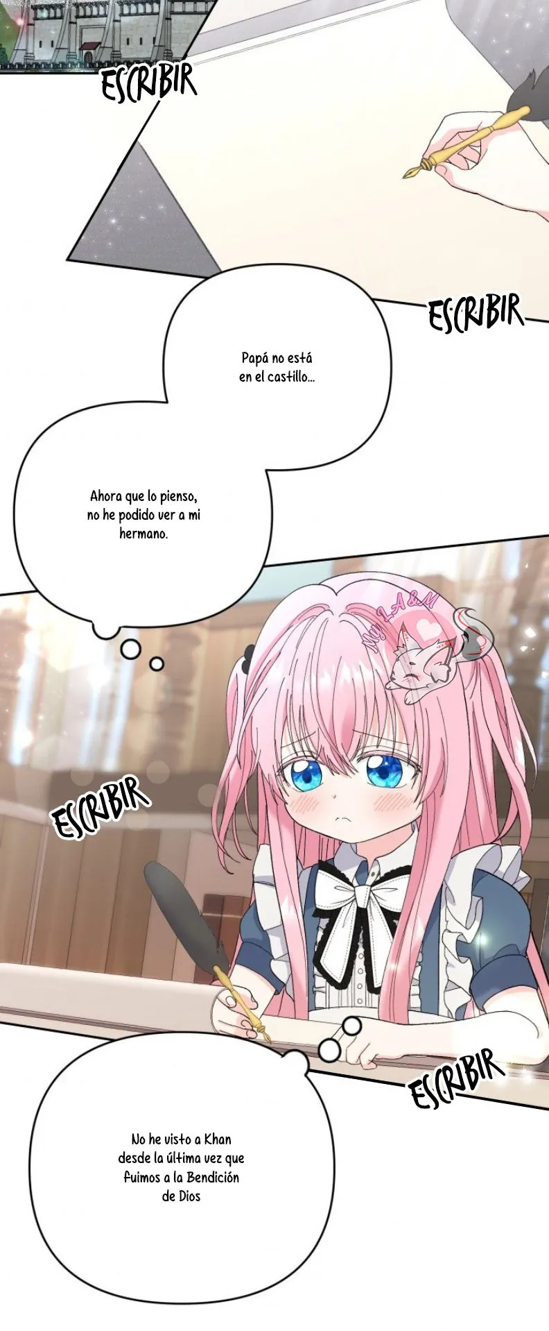 ¡EMPERATRIZ BEBÉ! Capítulo 23 en Línea - página 69