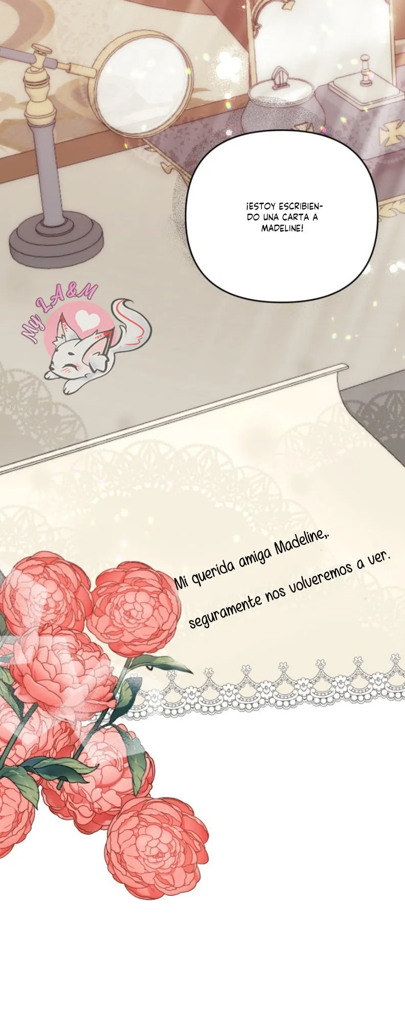 ¡EMPERATRIZ BEBÉ! Capítulo 23 en Línea - página 77